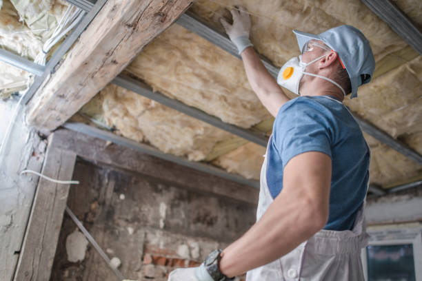 Best Commercial Insulation Contractor  in Eagleville, PA